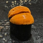 くろ﨑 - 馬糞雲丹