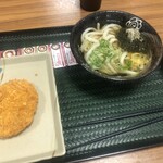 はなまるうどん 姫路土山店 - 