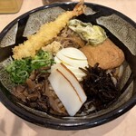 ぶっかけうどん ふるいち 仲店 - 