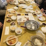 北京ダック専門店 中国茶房8 - 