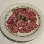 焼肉 鶯谷園 - 
