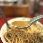 豚らーめん ミドリカワ - 
