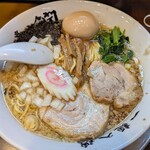 らーめん潤 亀戸店 - 