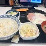 吉野家 - 料理写真: