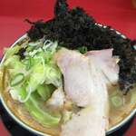 家系ラーメン王道 いしい