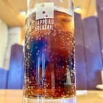 ステーキハウス 魔法のらんぷ - コーラ