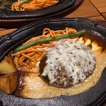 君のハンバーグを食べたい 渋谷店 - 