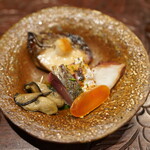 天ぷら たけうち - 