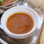 インド・ネパール料理　アーティ - チャトニ