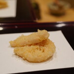 天ぷら たけうち - 