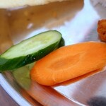 インド・ネパール料理　アーティ - 生野菜