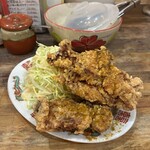 中華そば 高安 - 