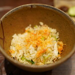 天ぷら たけうち - 