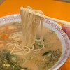 金龍ラーメン  御堂筋店