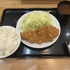 とんかつ まるや 浜松町店
