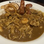 CoCo壱番屋 - 料理写真: