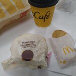 マクドナルド - ドリンク写真: