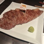 ステーキハウス 听 - 