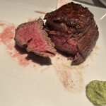 ステーキハウス 听 - 