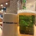 NEW YORKER'S Cafe - 