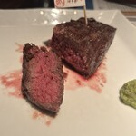 ステーキハウス 听 - 