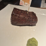 ステーキハウス 听 - 