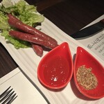 ステーキハウス 听 京都本店 - 