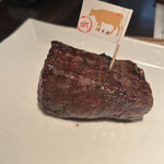 ステーキハウス 听 - 