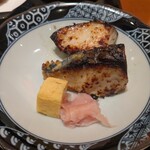 太市食堂 イーアス春日井店 - "銀だら"と"さわら"の西京焼き