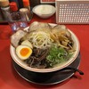 ラーメン　赤組