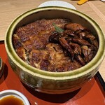 うなぎ和食  しら河 - 