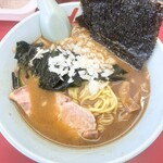 ラーメン山岡家 - 料理写真: