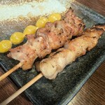 備長炭火焼ひかり鶏 麻布十番店 - 