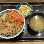 吉野家 - 料理写真: