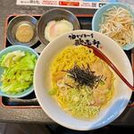 油そば専門店　歌志軒 - 