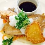 ティーサロン ル・マルブル - 日替わりランチ　メイン