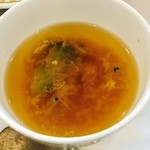 日替わりランチスープ