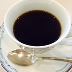 日替わりランチ　コーヒー
