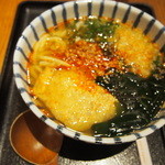 稻禾烏龍麵 - 辛味上湯烏龍麺