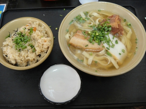 宜野湾そば てだこ浦西 沖縄そば 食べログ