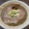 中華そば 文四郎 - 濃厚煮干し