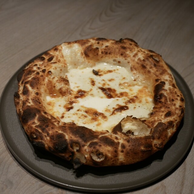 by @shi : 400℃ PIZZA SHINAGAWA - 品川/ピザ | 食べログ