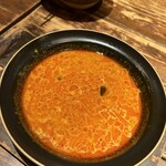 337651180 - レッドカレー