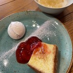 Restaurant(星野リゾート 1955 東京ベイ) - 料理写真: