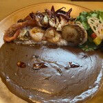 カレー専門店 円山教授 北円山店 - 