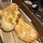 337651179 - 自家製ナン