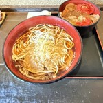 蕎麦 さだはる - 