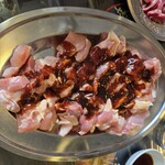 あみ焼き 鶏料理 のぼやん - 