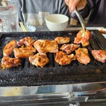 あみ焼き 鶏料理 のぼやん - 