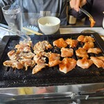 あみ焼き 鶏料理 のぼやん - 